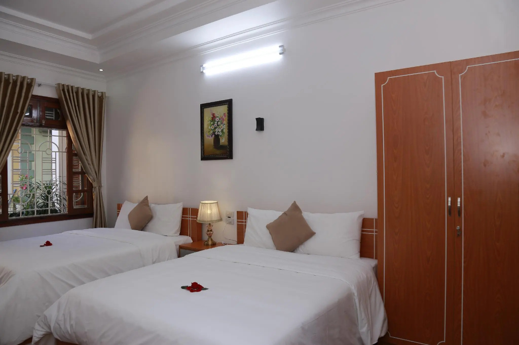 Superior Double room (twin beds)