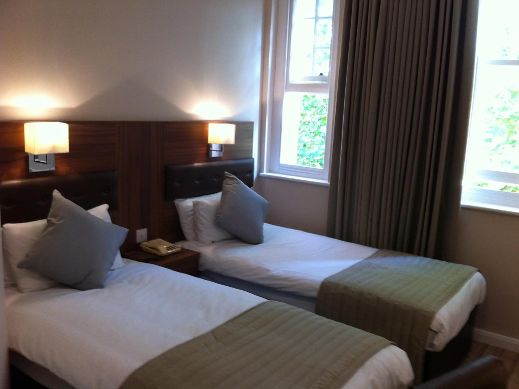 The Rowton Hotel - Chambres