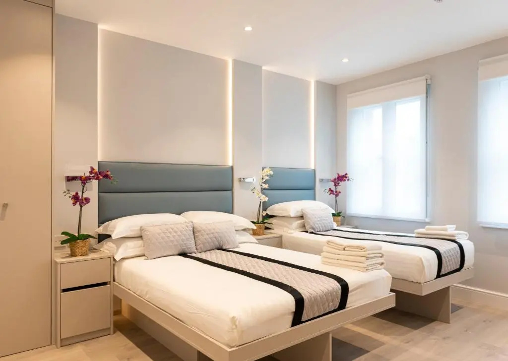 NOX West Hampstead - Chambres