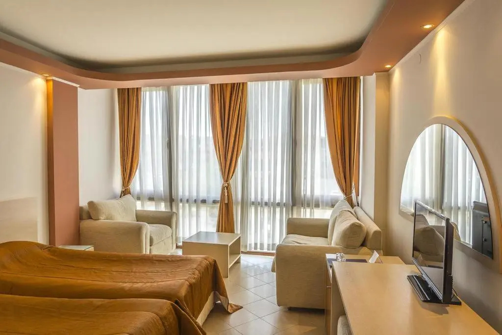 Golden Pearl Hotel - Chambres