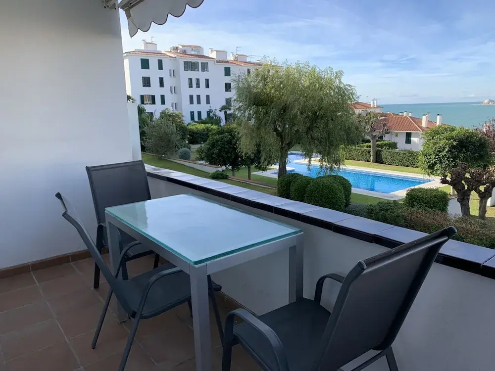 Ground Floor in Sitges