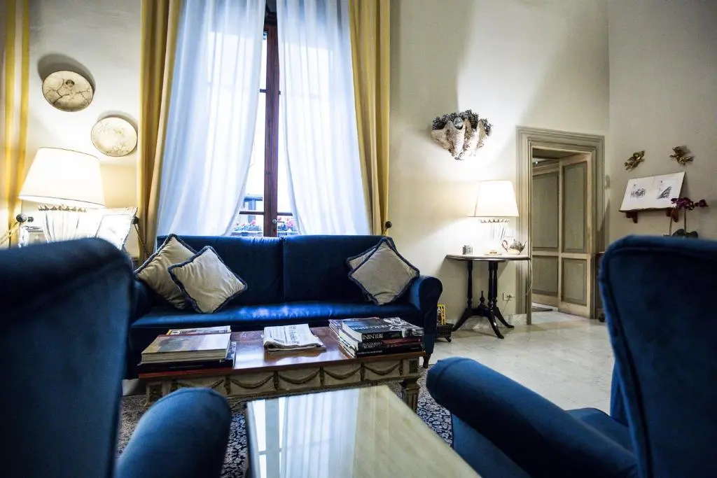 Hotel Burchianti - Chambres