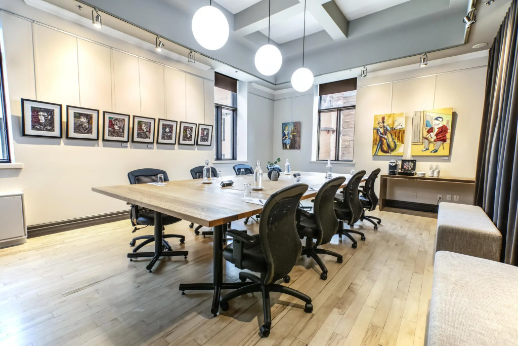 Hotel 71 by Preferred Hotels & Resorts - фото 13