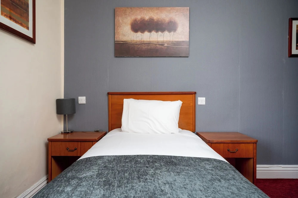 Bridge Inn Hotel  by Greene King Inns - Chambres
