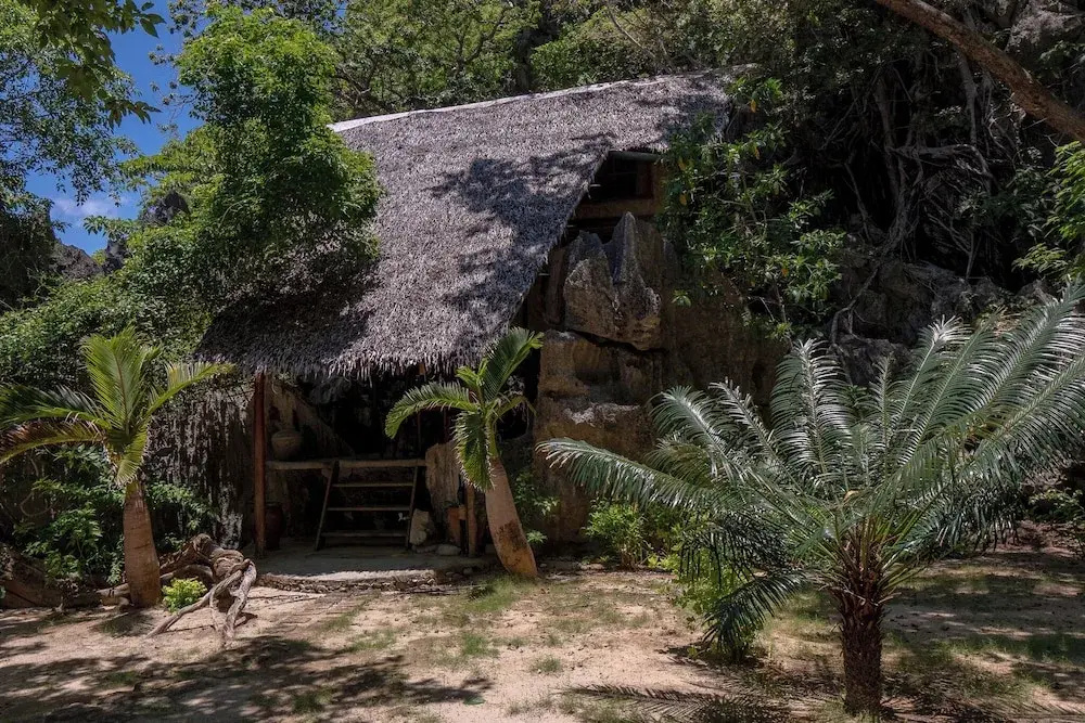 Sangat Island Dive Resort - Chambres