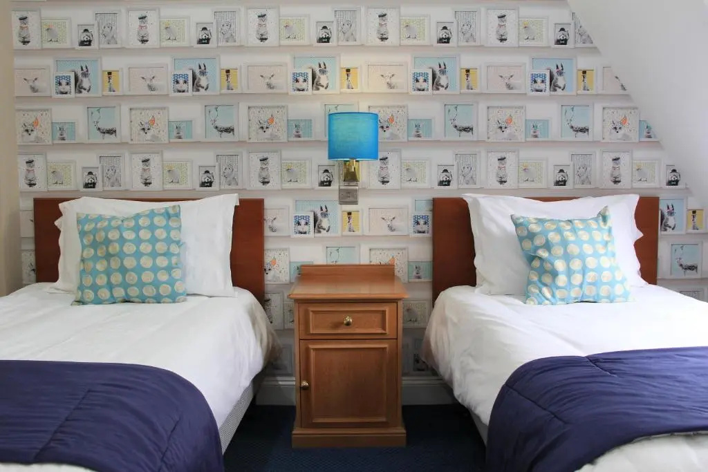 Cricklade House Hotel, Sure Hotel Collection by Best Western - Chambres
