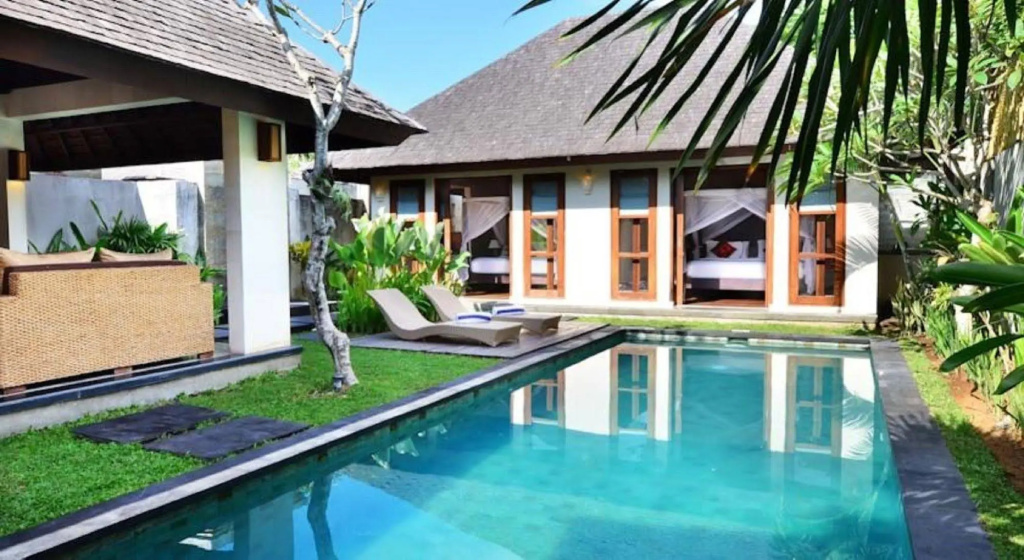The Khayangan Dreams Villa Umalas — фото