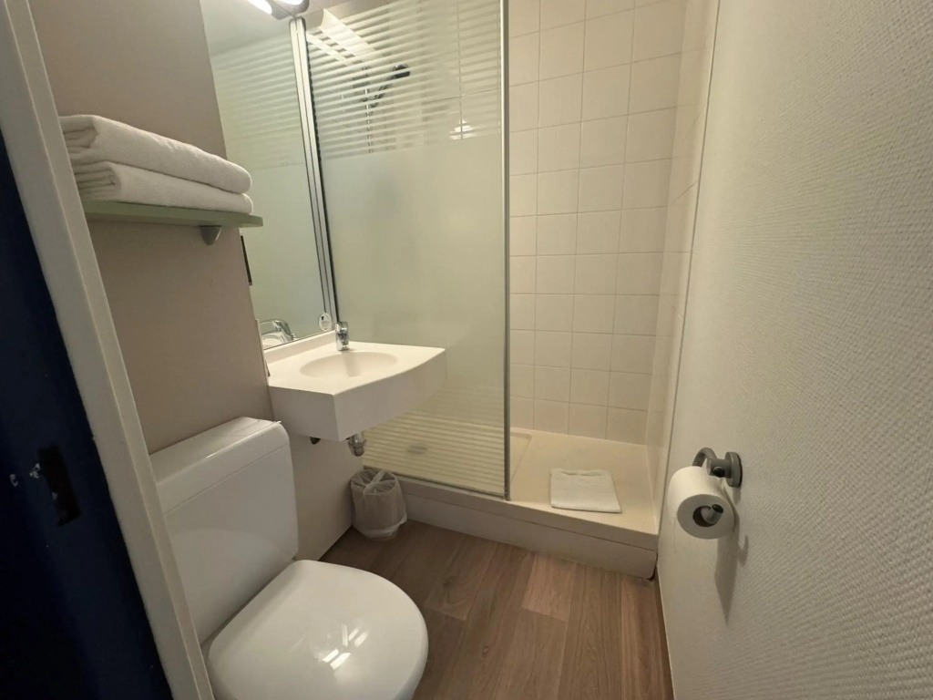 Afficher la photo 7 — ibis budget Rouen Sud Zenith