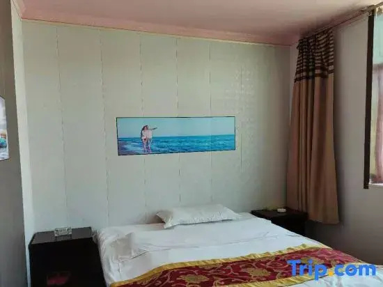 Economy Double room (full double bed)