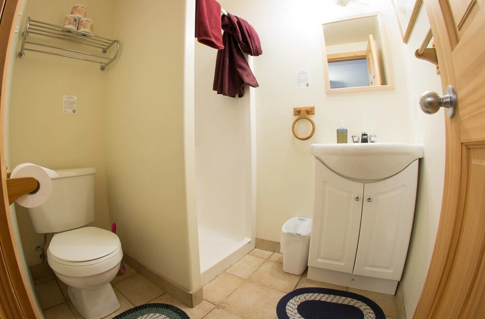 Cabot Shores Wilderness Resort - Chambres