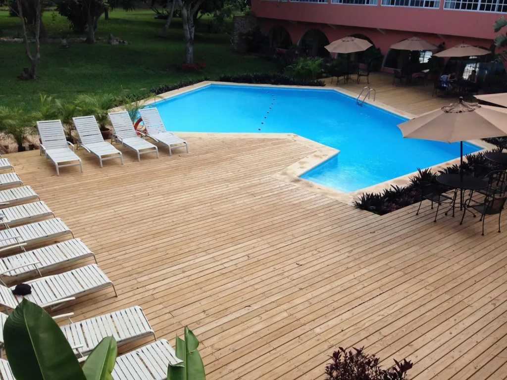 Hotel Chichen Itza - Général