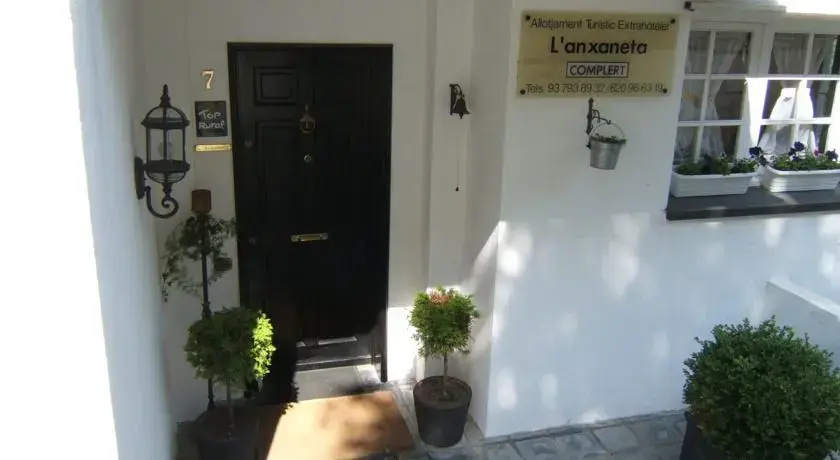 L'Anxaneta