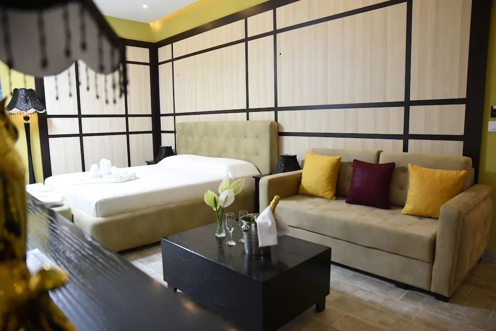 Superior Suite with balcony