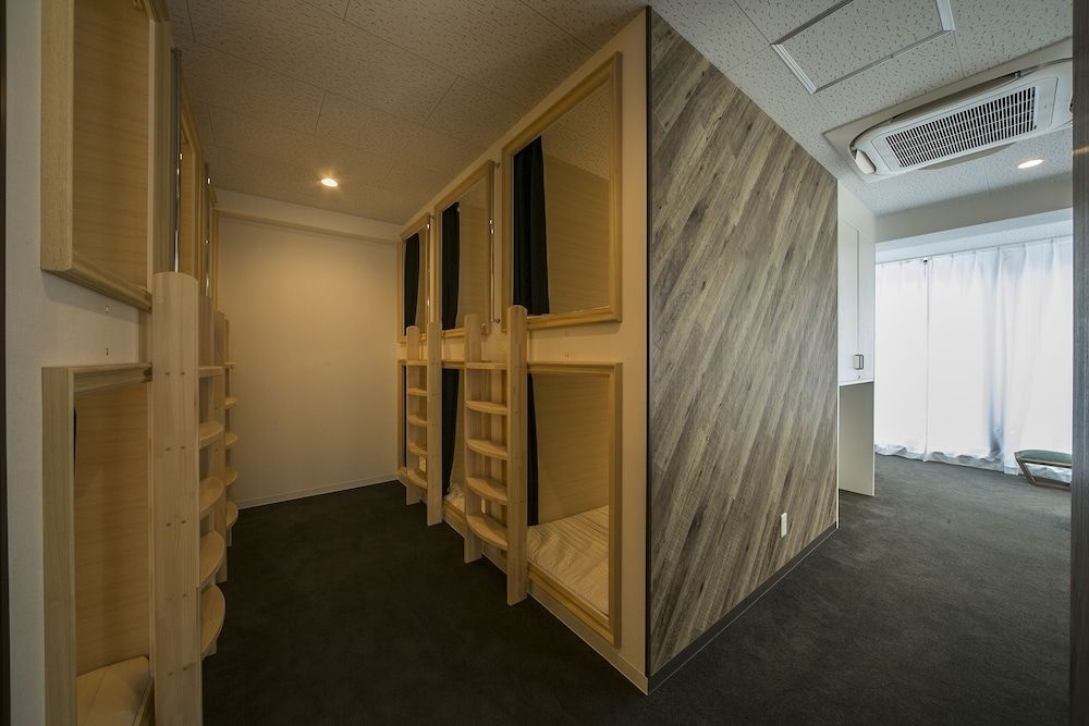 The Micro Museum Hostel Nihonbashi 사진 13