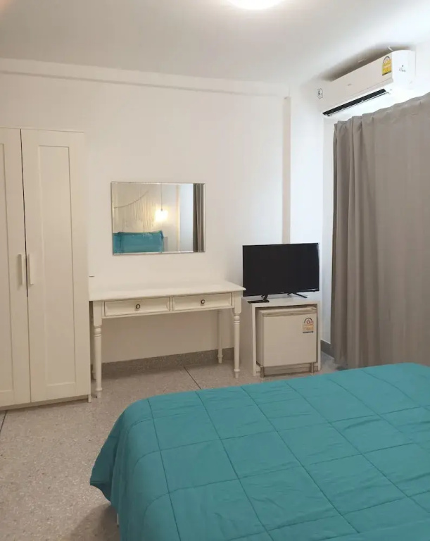 Thassanee Hotel - Chambres