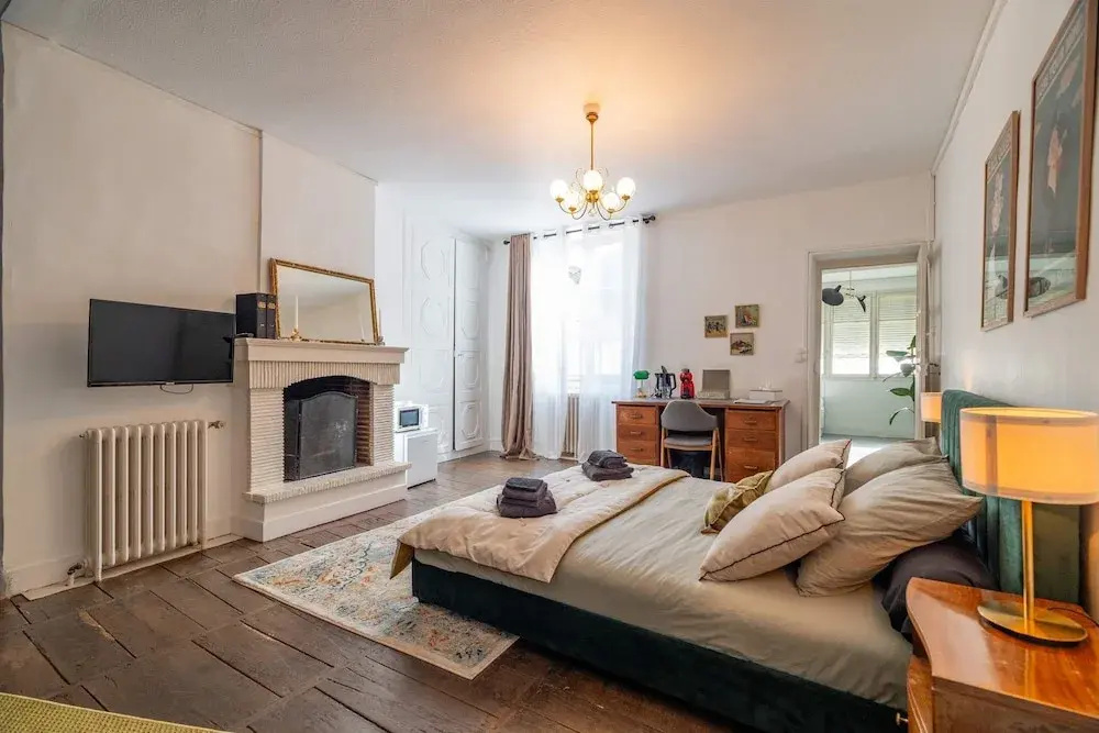 Voir la photo 3 — Les Suites de Bellac