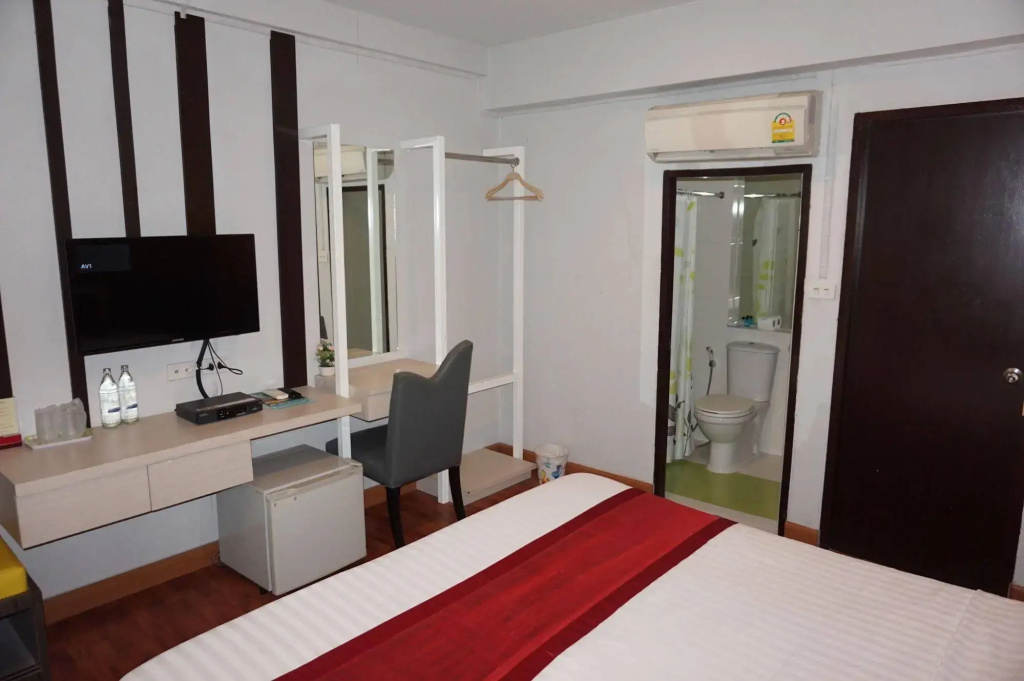 SF Biz Hotel - Général