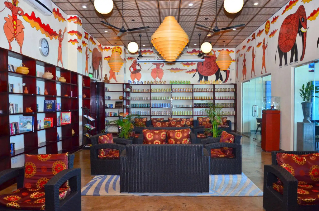 Lavanga Resort & Spa - фото 10