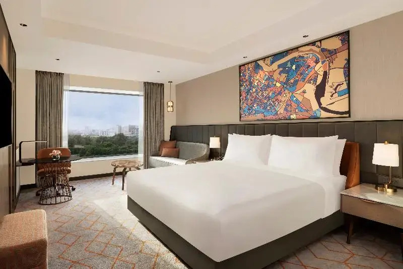 Crowne Plaza Lucknow by IHG — фото 4