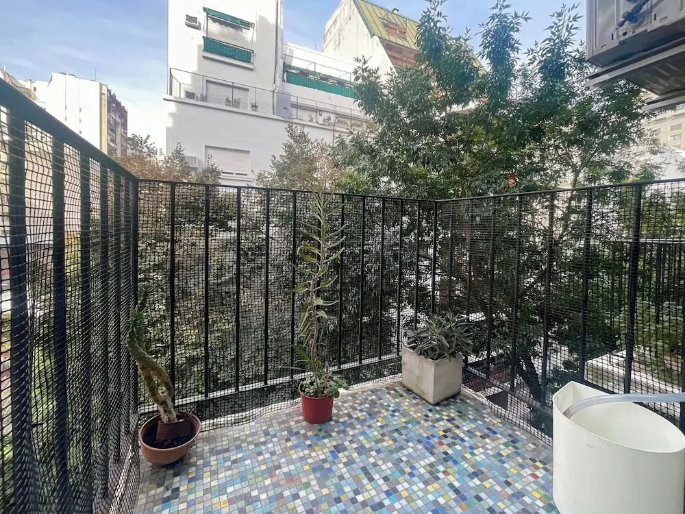 Charming Apartment in Recoleta