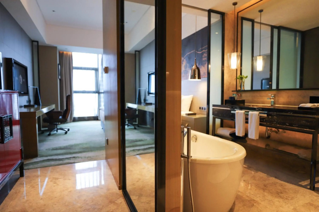 Wanda Realm Jiangmen - фото 38