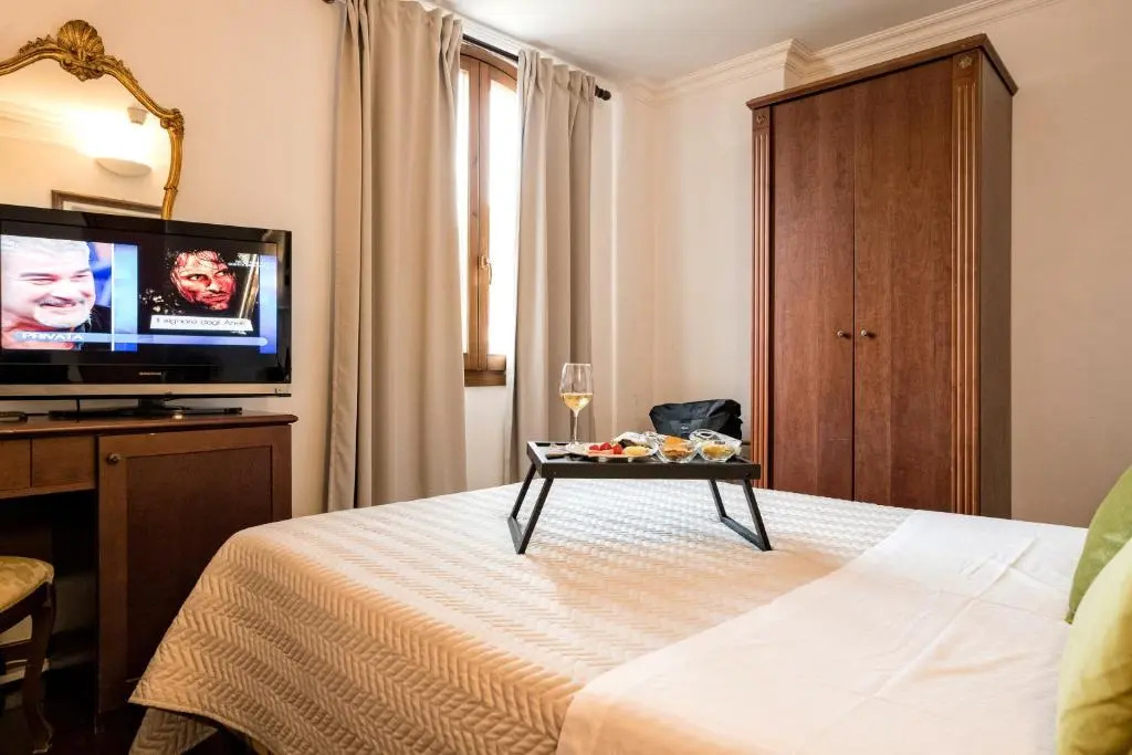 Grand Hotel Italia - Chambres