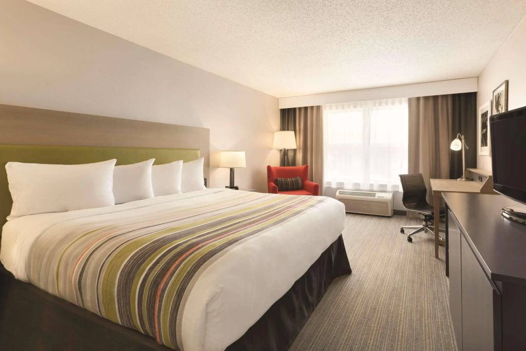 Country Inn & Suites by Radisson, Rocky Mount, NC - Général