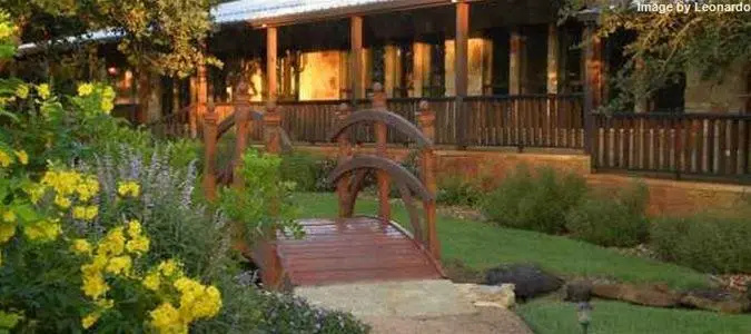 4-D Guest Ranch