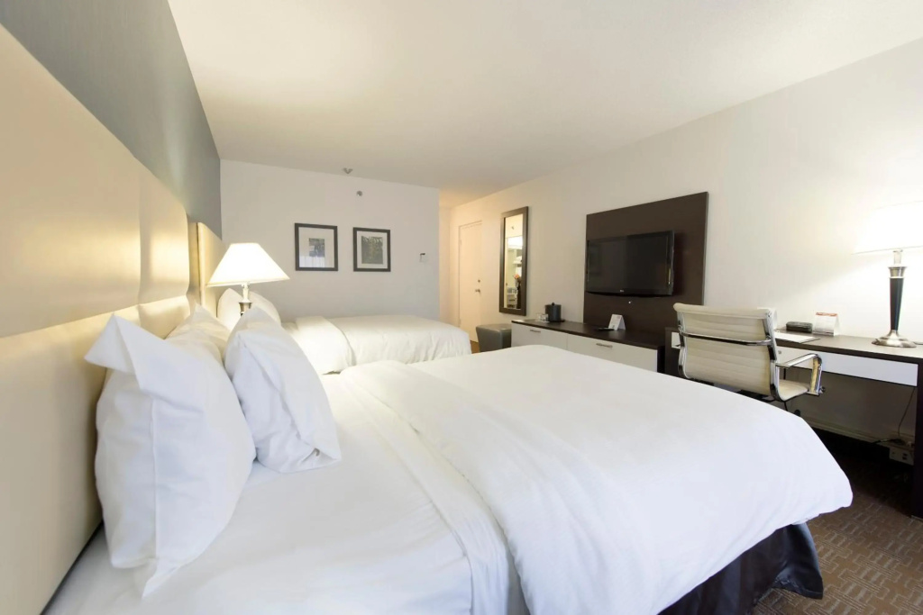 Toronto Don Valley Hotel and Suites - Général