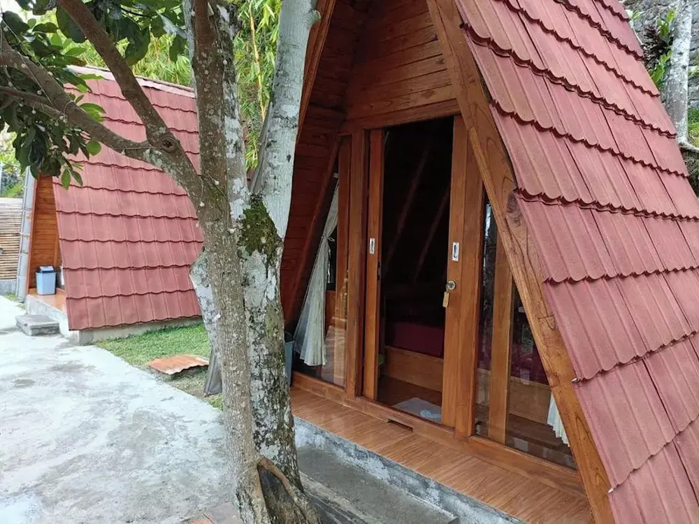 The Panorama Batur Camp — фото