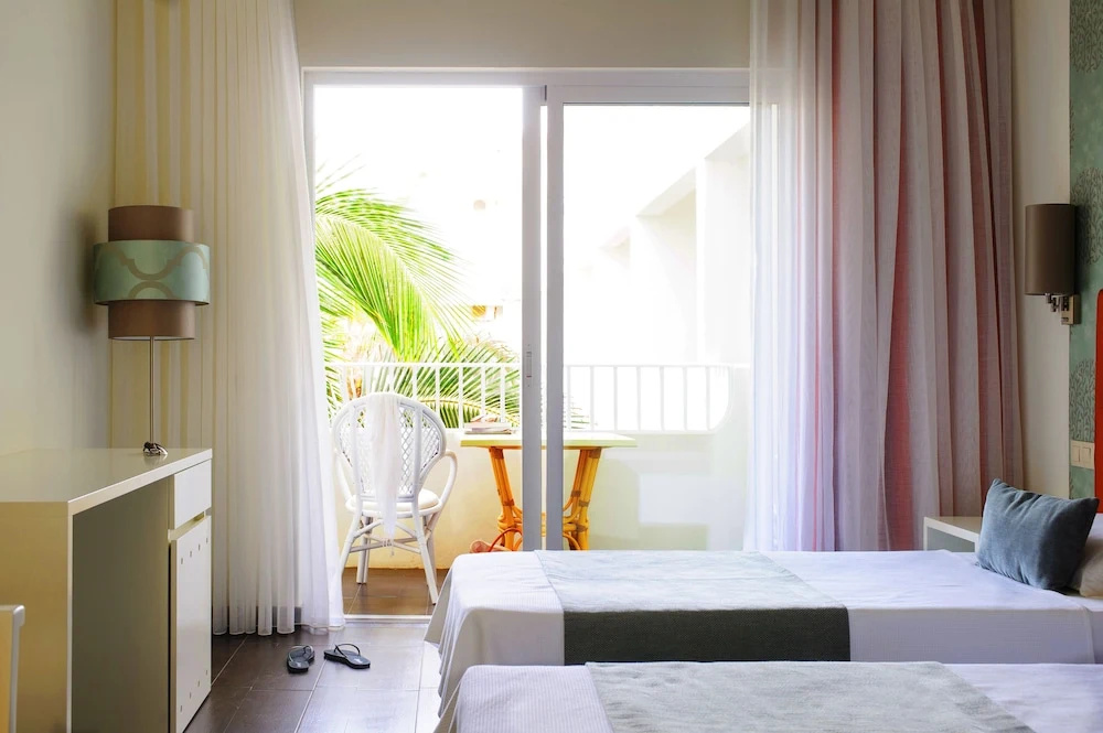 Hotel Pontao - Chambres