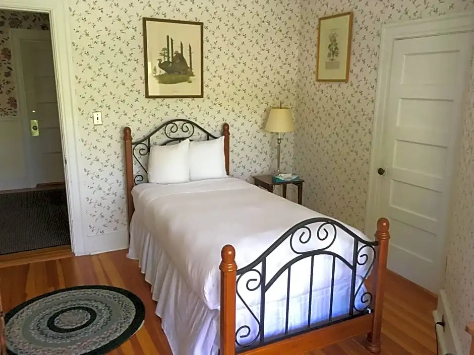 Asticou Inn - Chambres