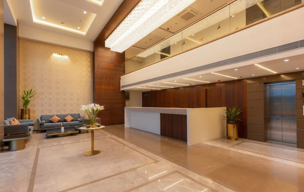 Effotel By Sayaji Bhopal — фото 2