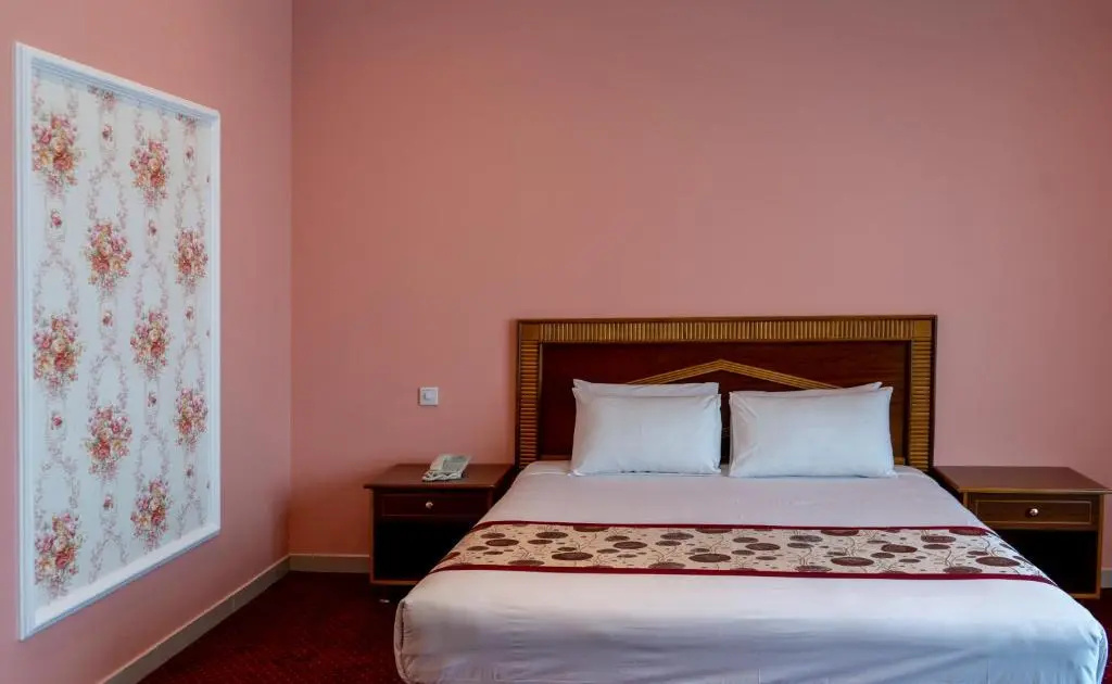Ewan Hotel Sharjah - Chambres