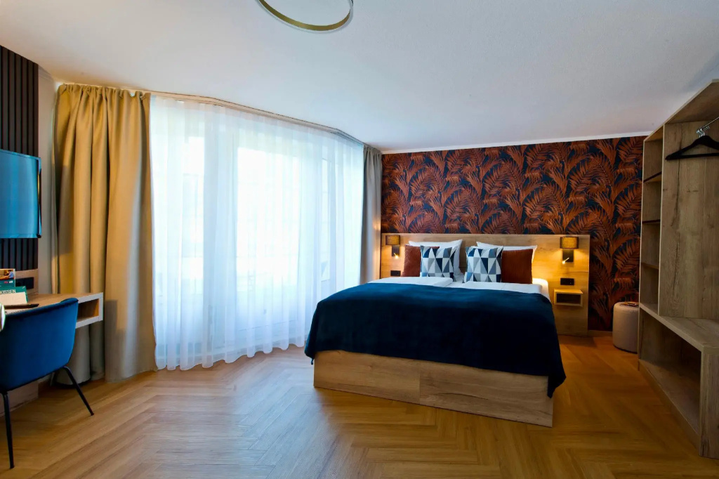 Atrium Hotel Amadeus - Général