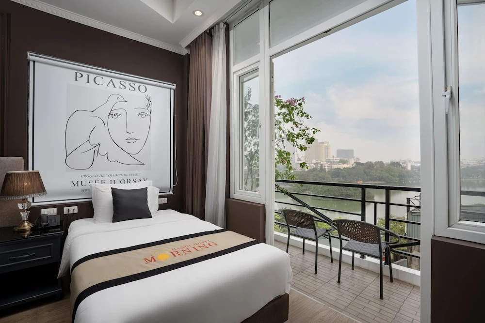 Hanoi Morning Hotel - Chambres