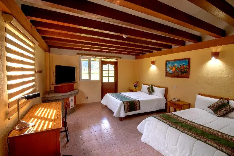 Royal Pisac Experience By Xima - Chambres