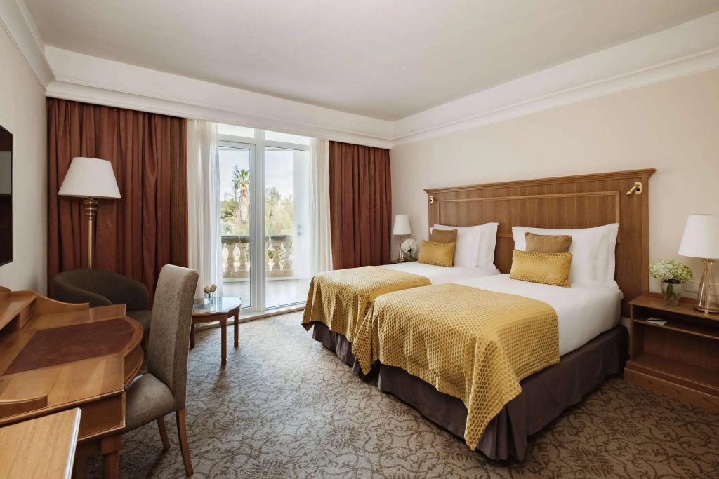 Corinthia Palace Malta - Général