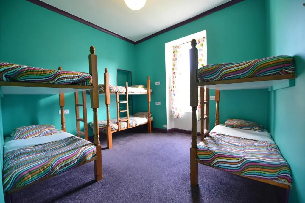 Bed in Dorm (female dorm)