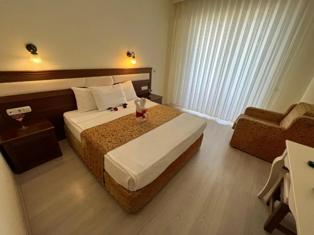 Valeri Beach Hotel – All Inclusive - Chambres