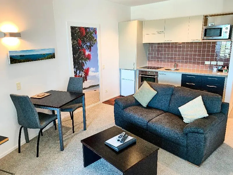 Marsden Suites Nautilus Orewa - Chambres