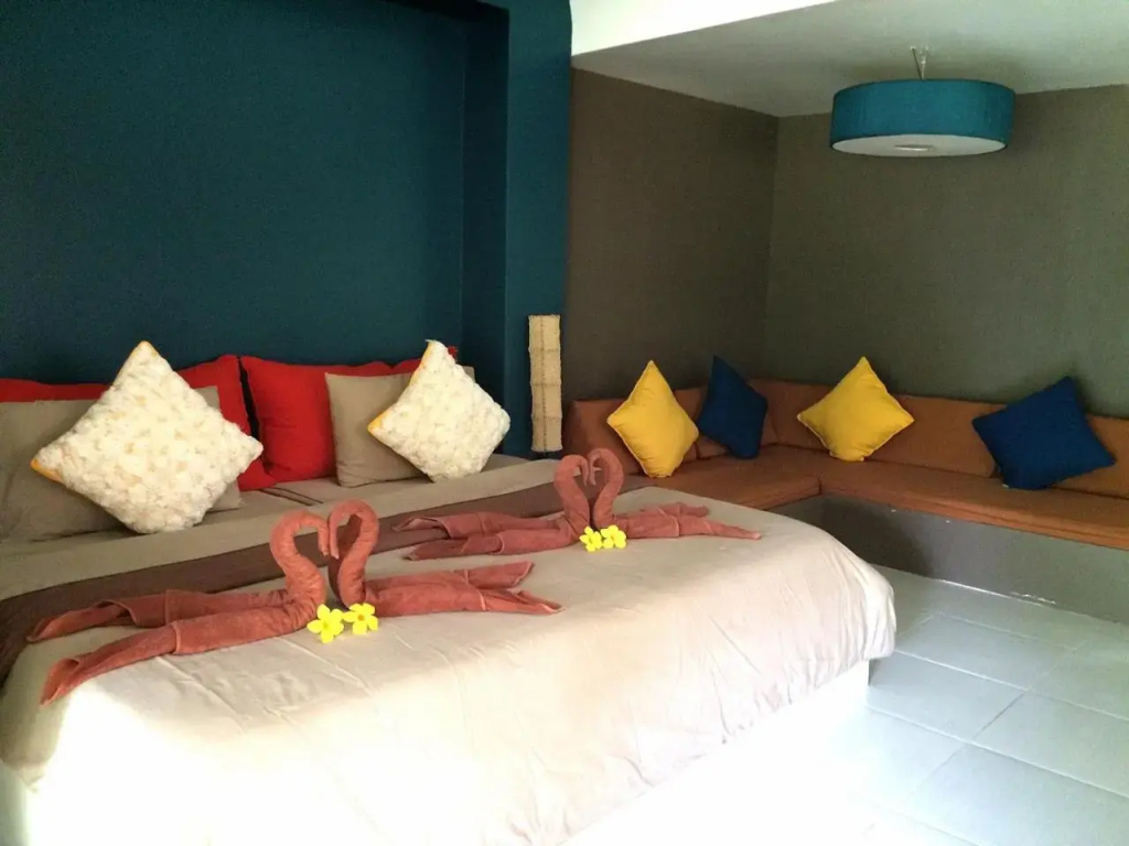 Payam Cottage Resort - фото 37