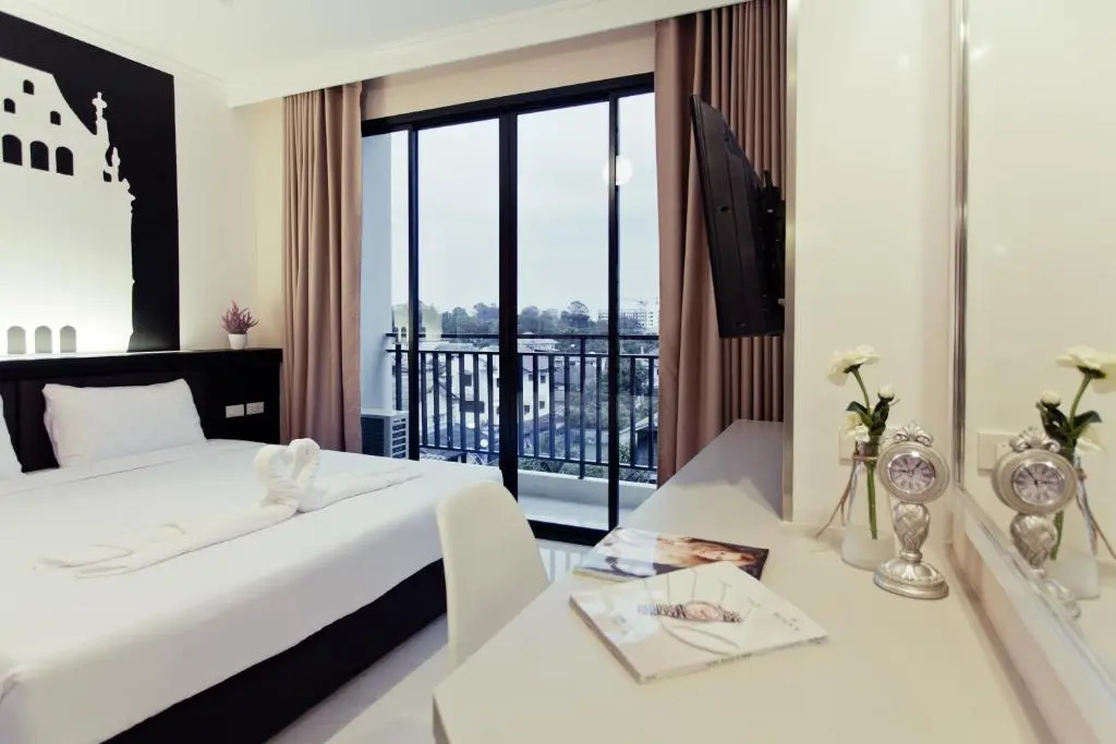 De Proud Hotel - Chambres
