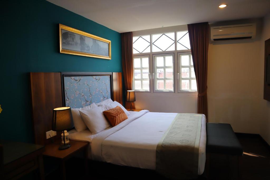 Armenian Street Heritage Hotel