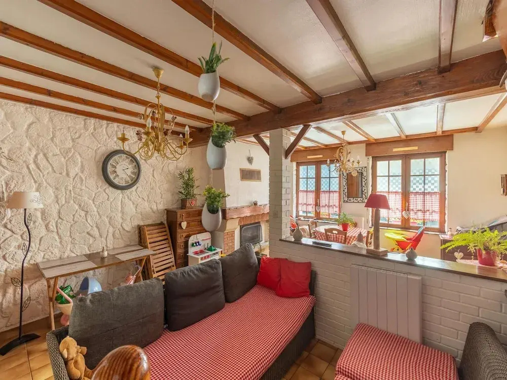 Voir la photo 2 — Holiday Home in Marquise Near the Sea