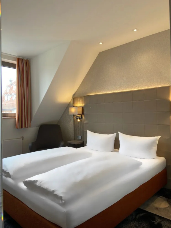 Hotel Krämerbrücke Erfurt - Chambres