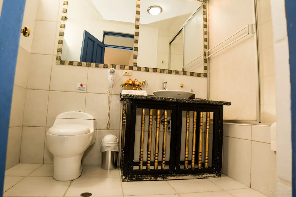 El Truco Boutique Hotel - Chambres