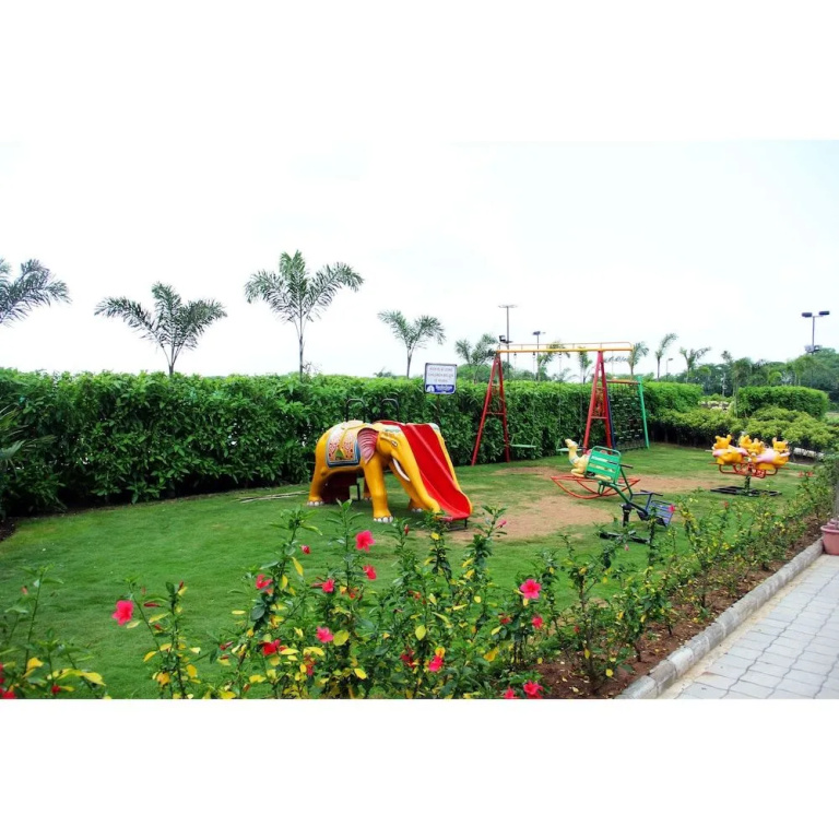 Vista Rooms at Nandan Kanan (Indore) - Général
