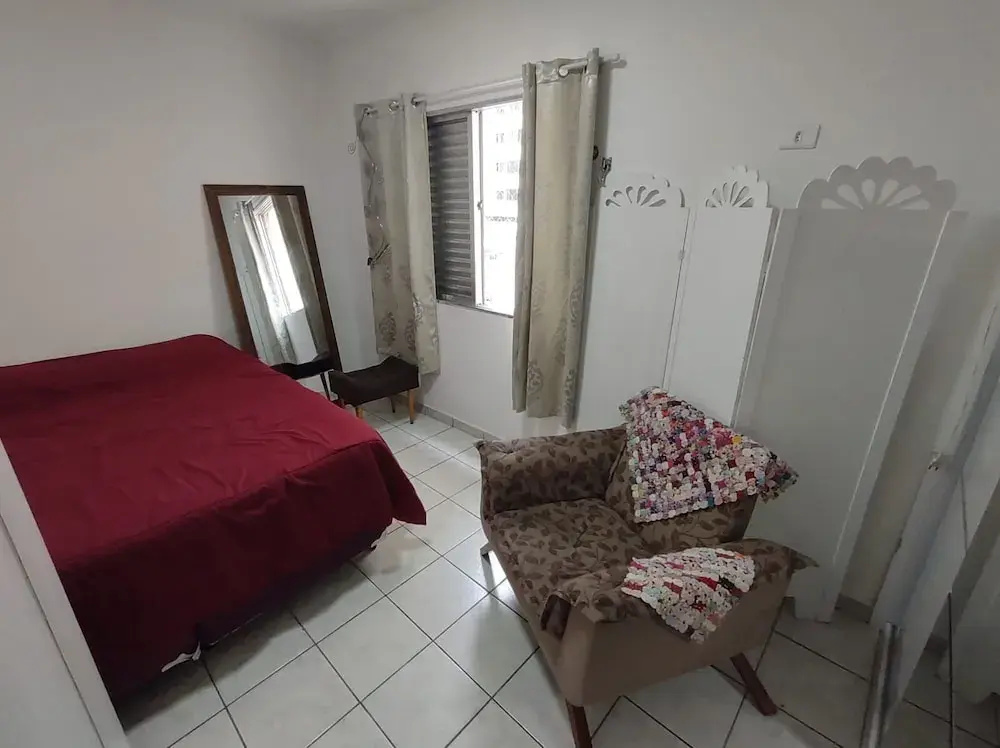 Apartamento familiar e aconchegante