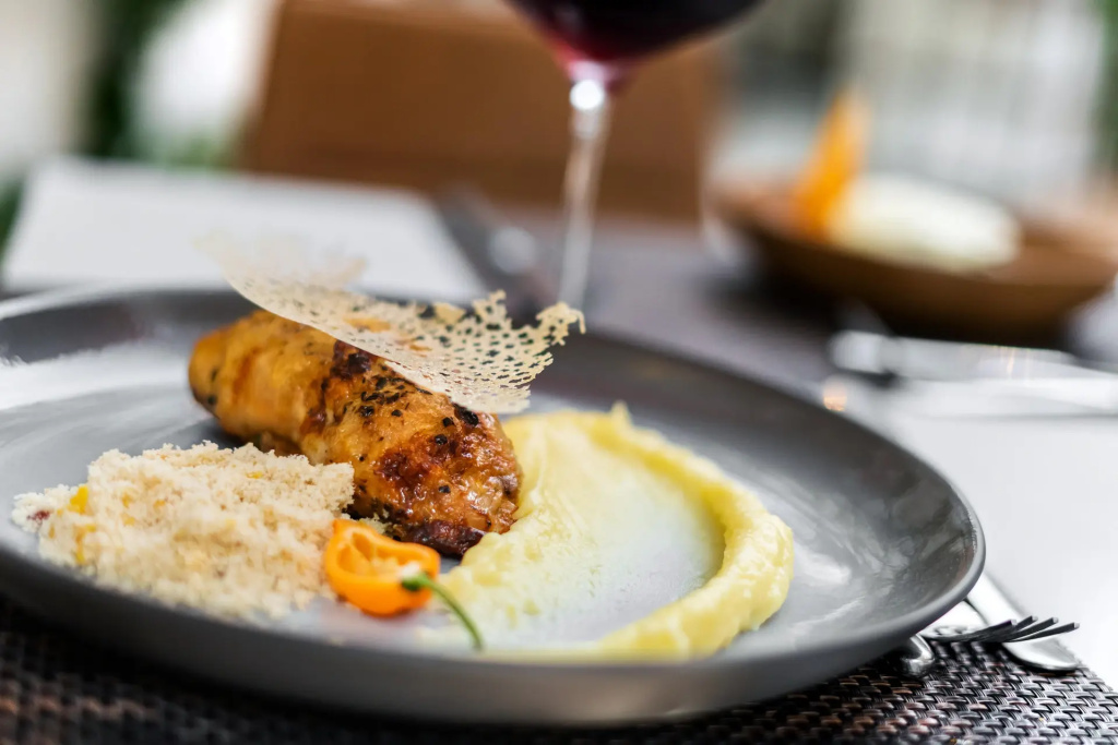 Grand Mercure SP Itaim Bibi - Général
